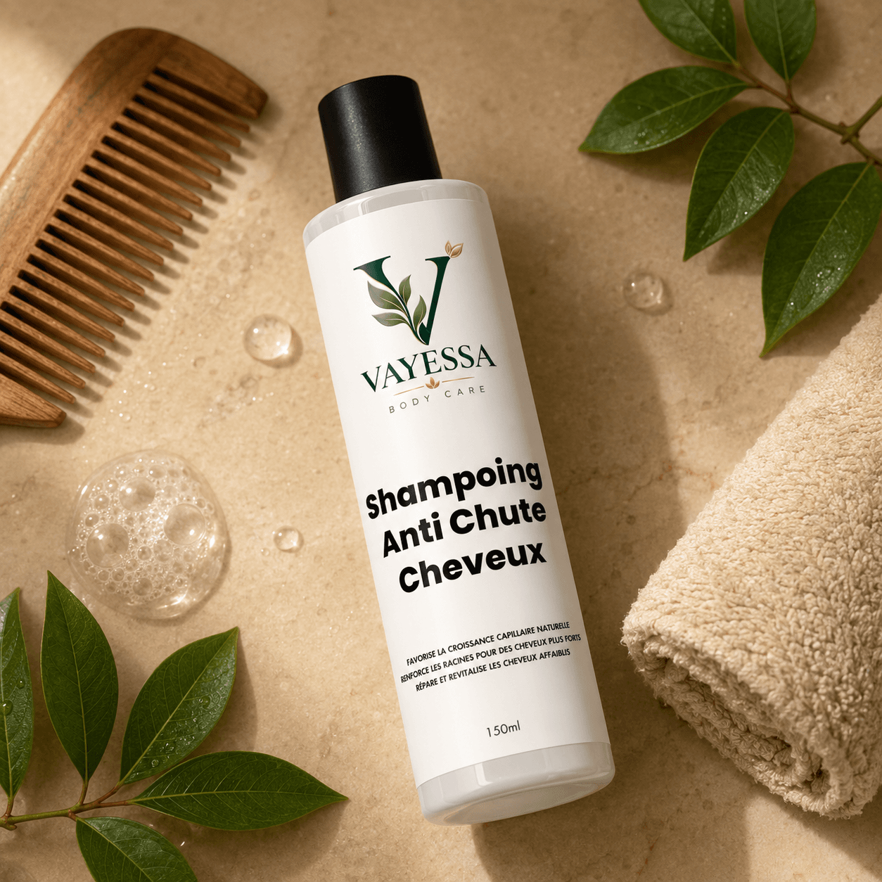 Shampoing Anti-Chute