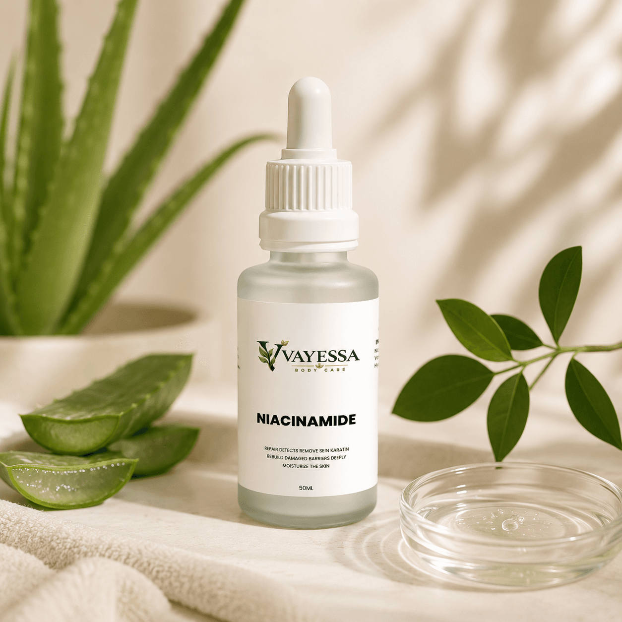 Sérum Niacinamide